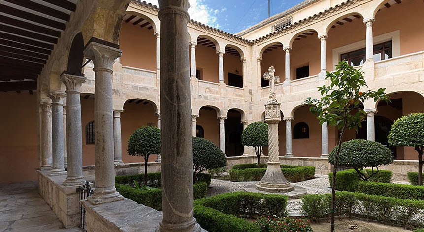 Wall Museum, Spain